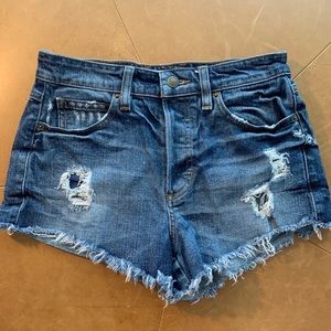 Guess Denim Shorts size 26